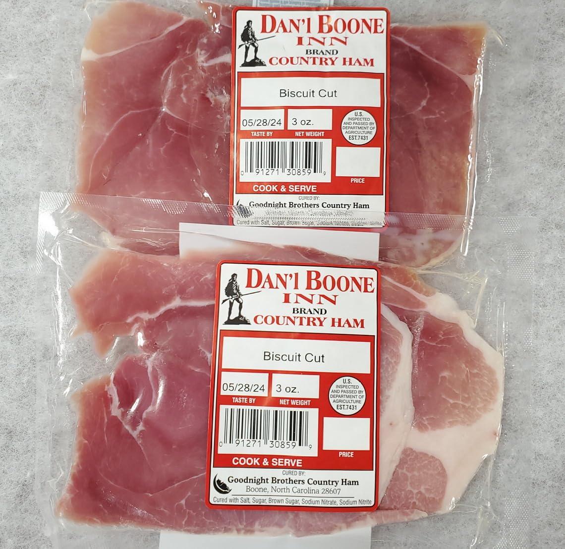 Southern Flavor Showdown: Oscar Mayer vs. Dan'l Boone Ham