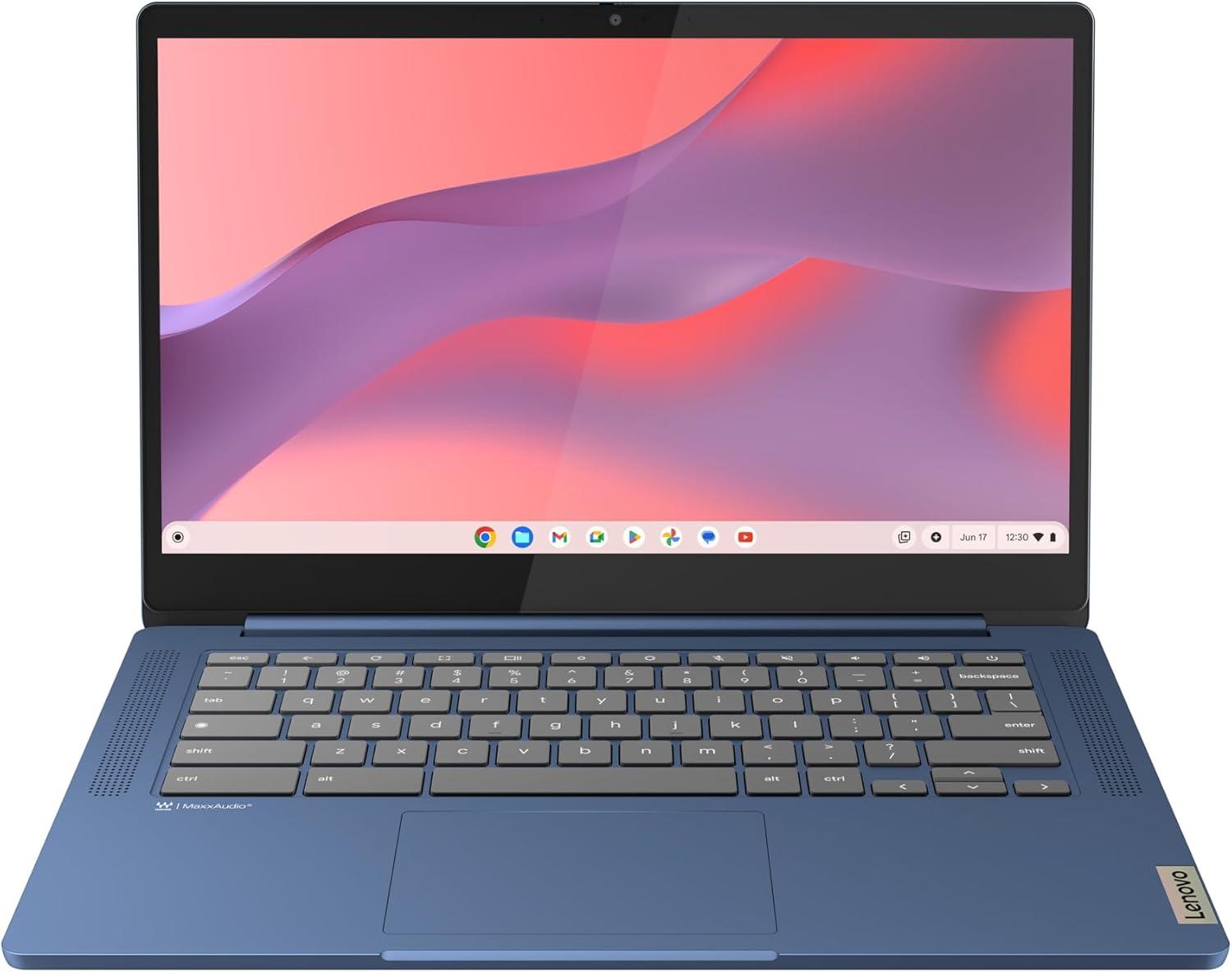 Lenovo IdeaPad Slim 3 Chromebook: Lightweight Laptop Showdown