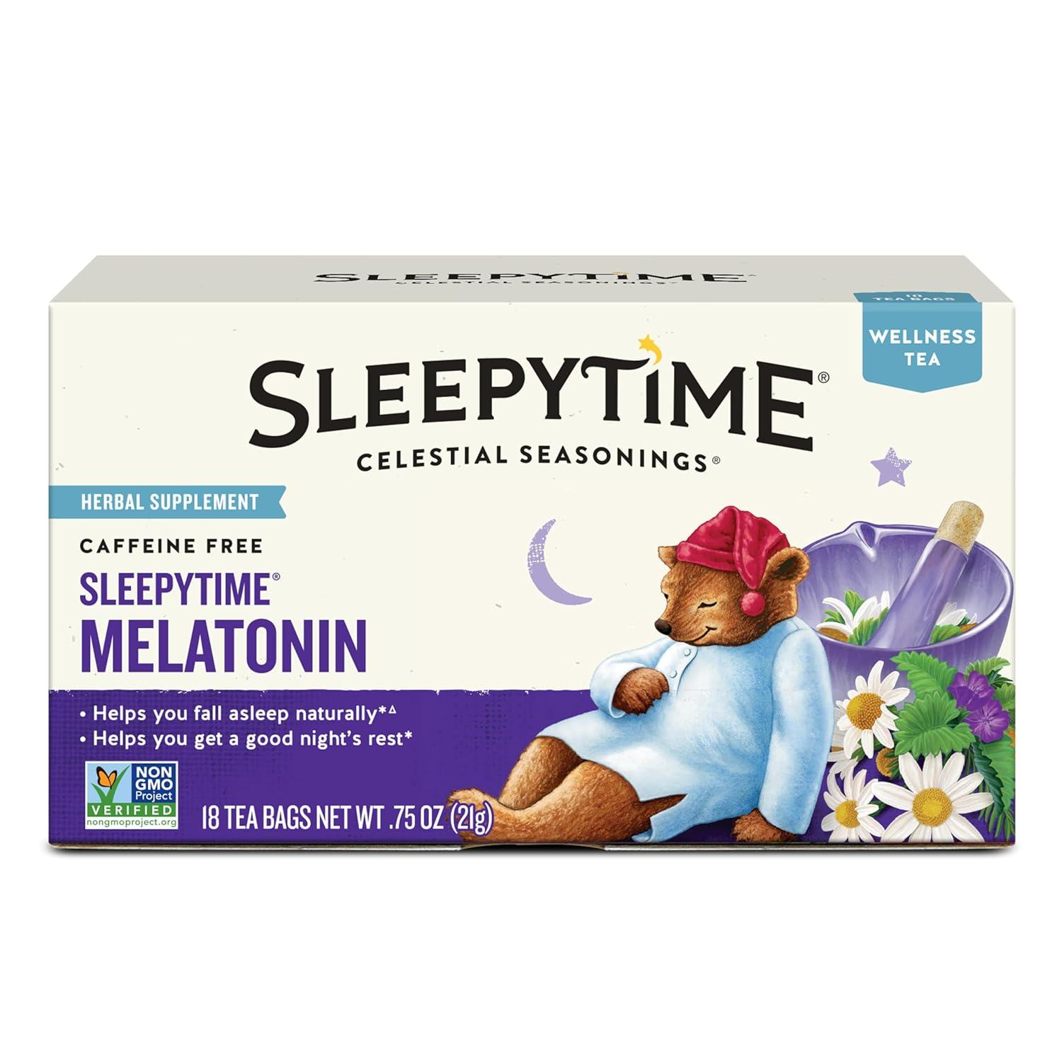 Refreshing Tea Showdown: Peach Mango, Sleepytime, or Oi Ocha?
