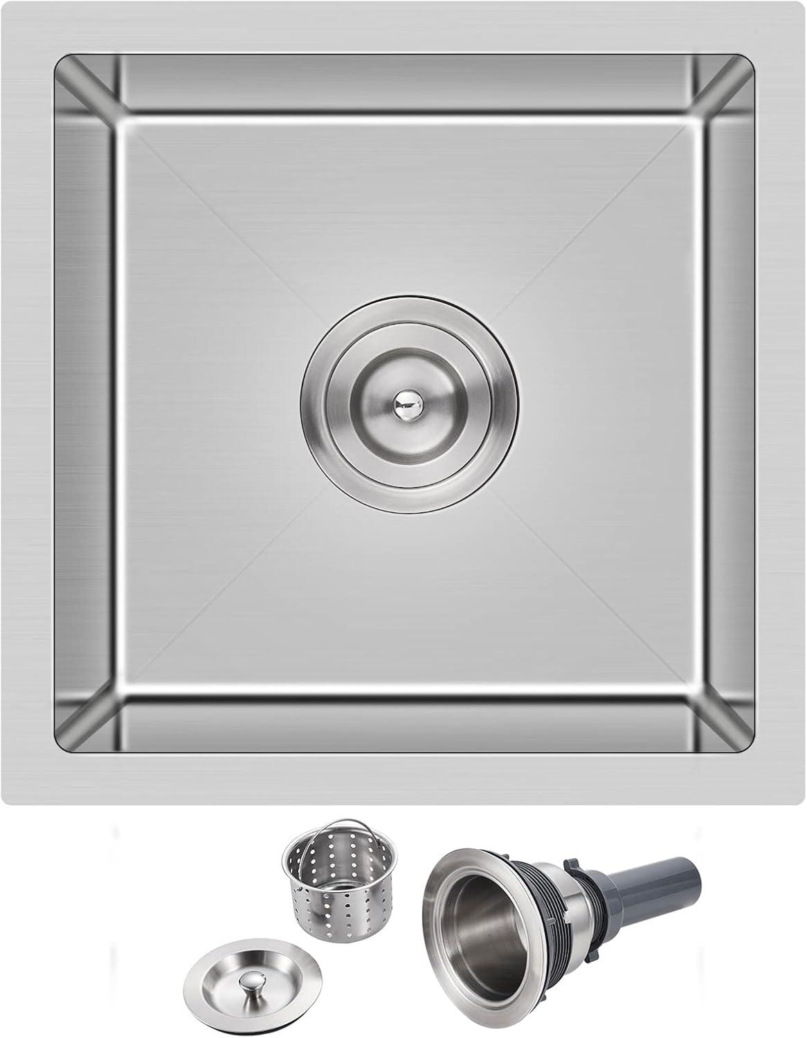 Kitchen Sink Showdown: Uncovering Hidden Features for Homes