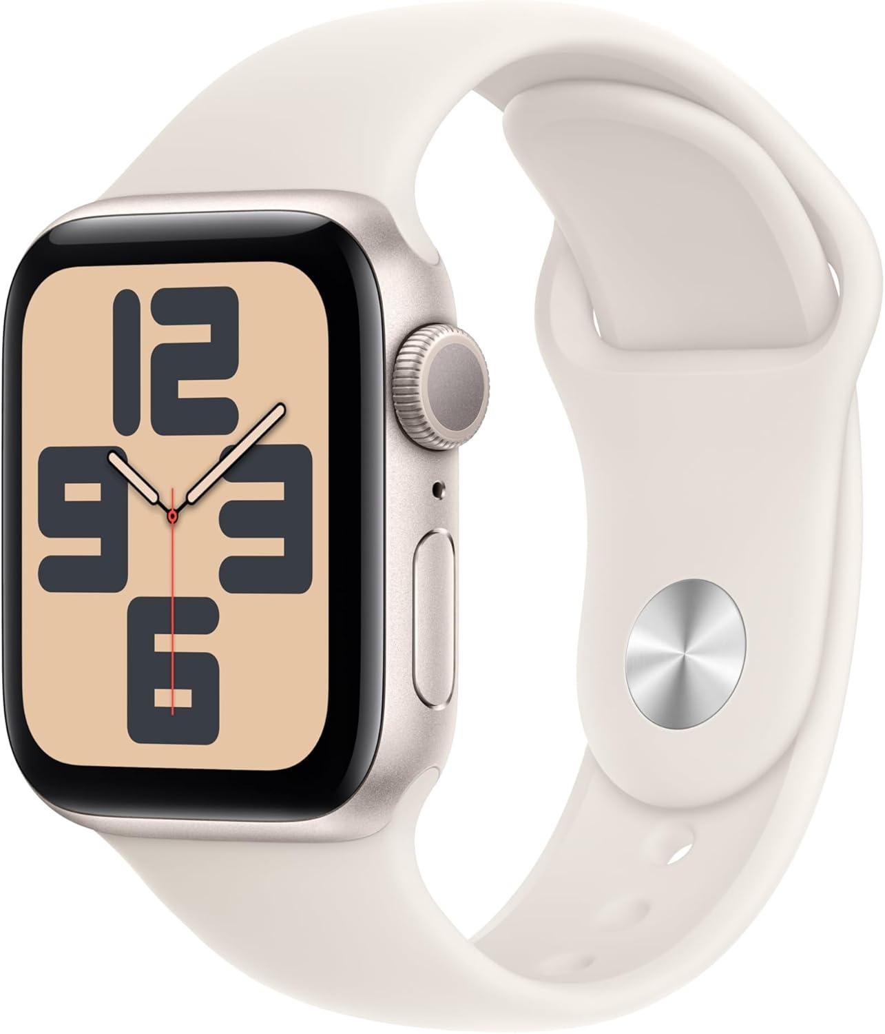 Smartwatch Showdown: Apple vs. Budget-Friendly Fitness Trackers