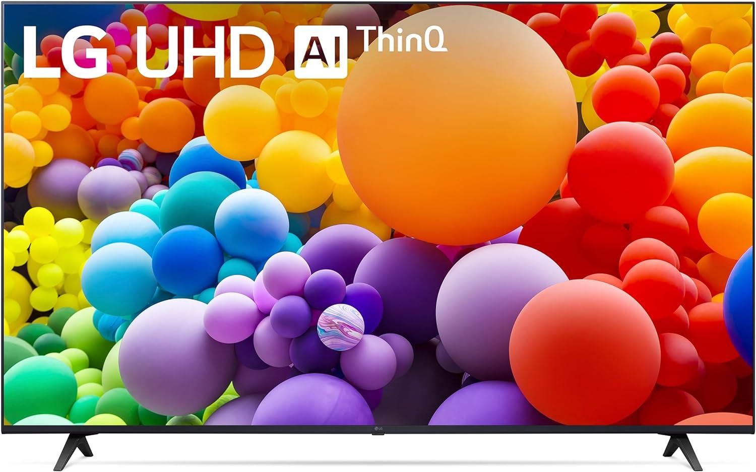 LG 4K Smart TV vs. Retro Neon LED: Surprising Uses Revealed!
