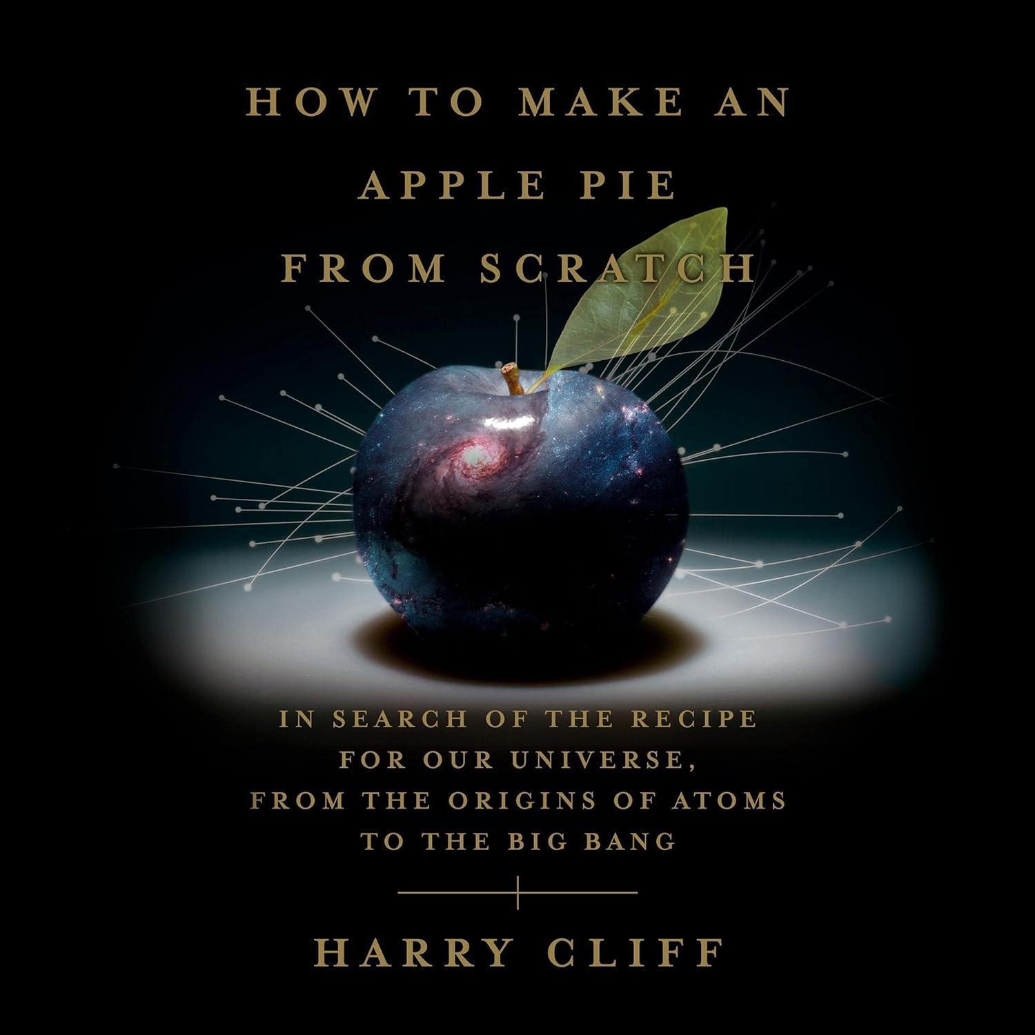 Apple Pie Showdown: Tasty Recipes Versus Cosmic Secrets