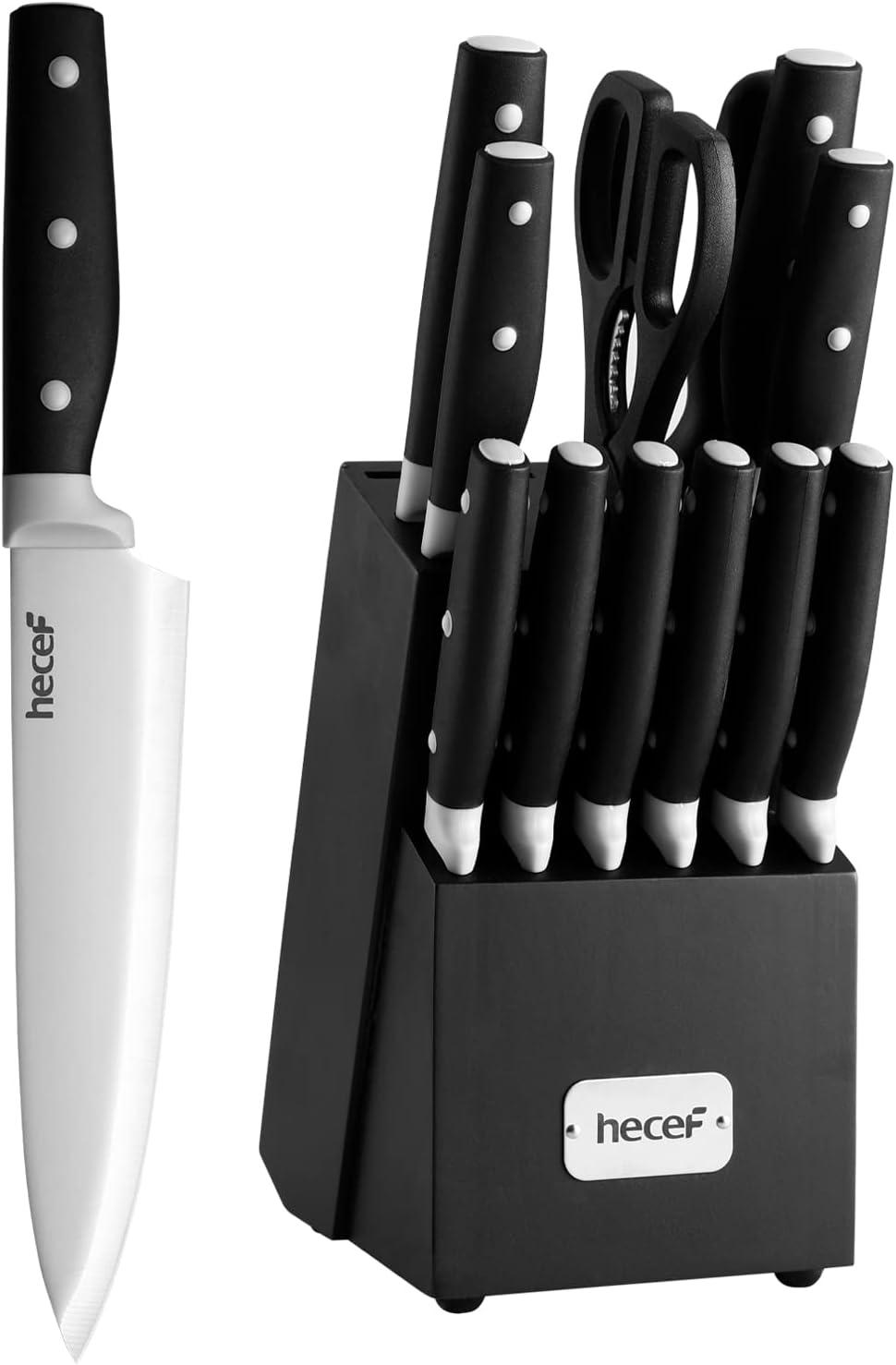 Knife Showdown: Electric Sharpener vs. Ready-to-Use Sets