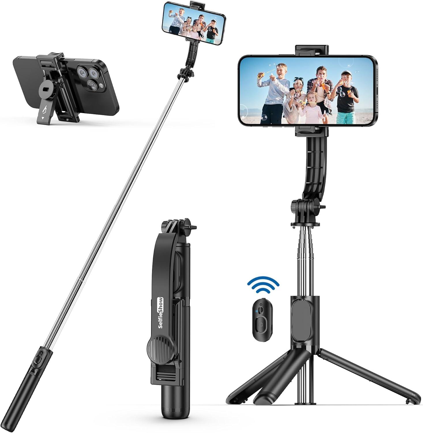Gimbal vs. Selfie Stick Showdown: Which Stabilizes Your Moments?