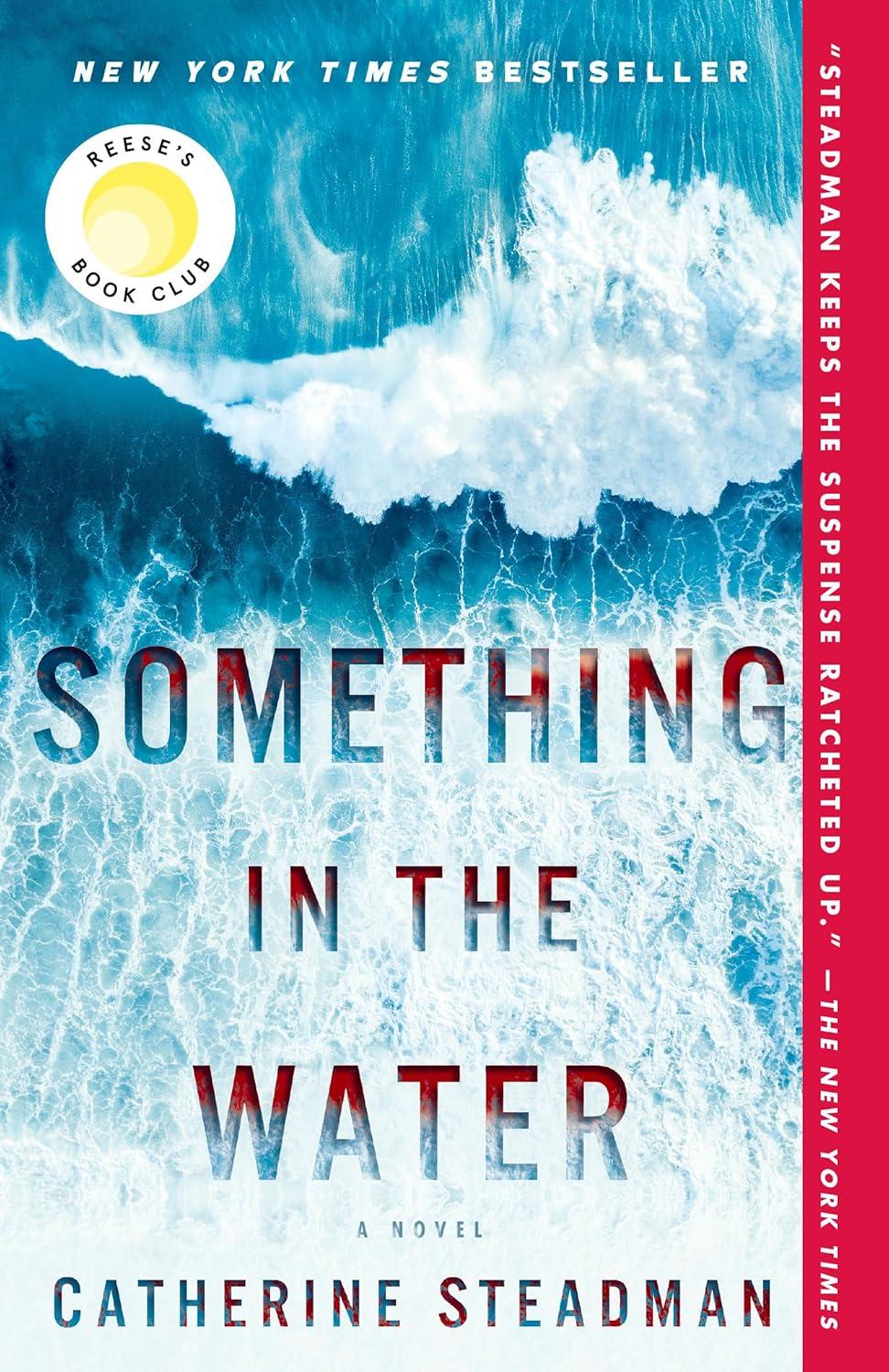 Something in the Water: Book Club Gems for Cozy Nights