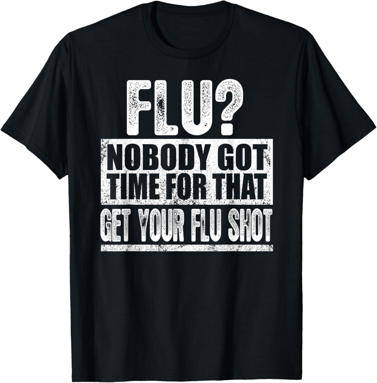 Flu Shot Stickers Showdown: Fun Signs vs. Functional Labels