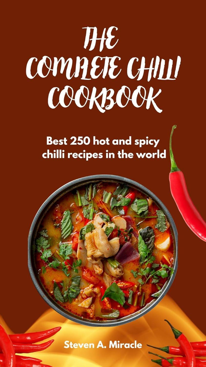 Chili Showdown: Cookbooks, Jams, and Pickle Surprises!