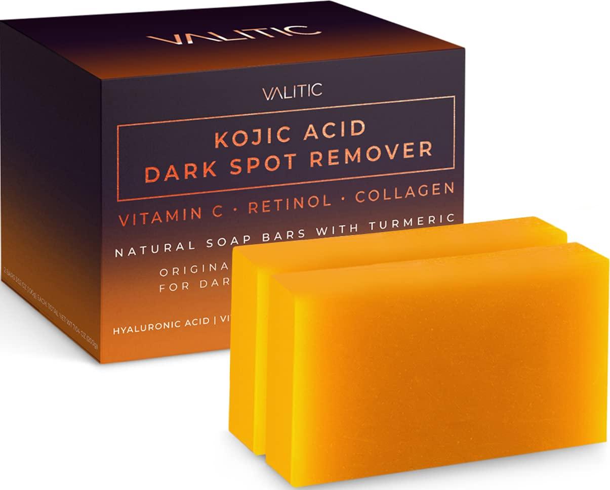 Discover Which Kojic Acid Soap Bargain Delivers Results!