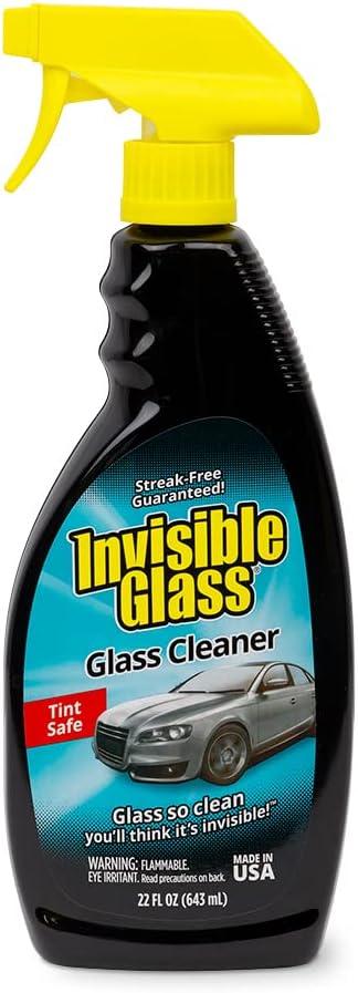 Streak-Free Windows: Invisible Glass Versus Tough Grime
