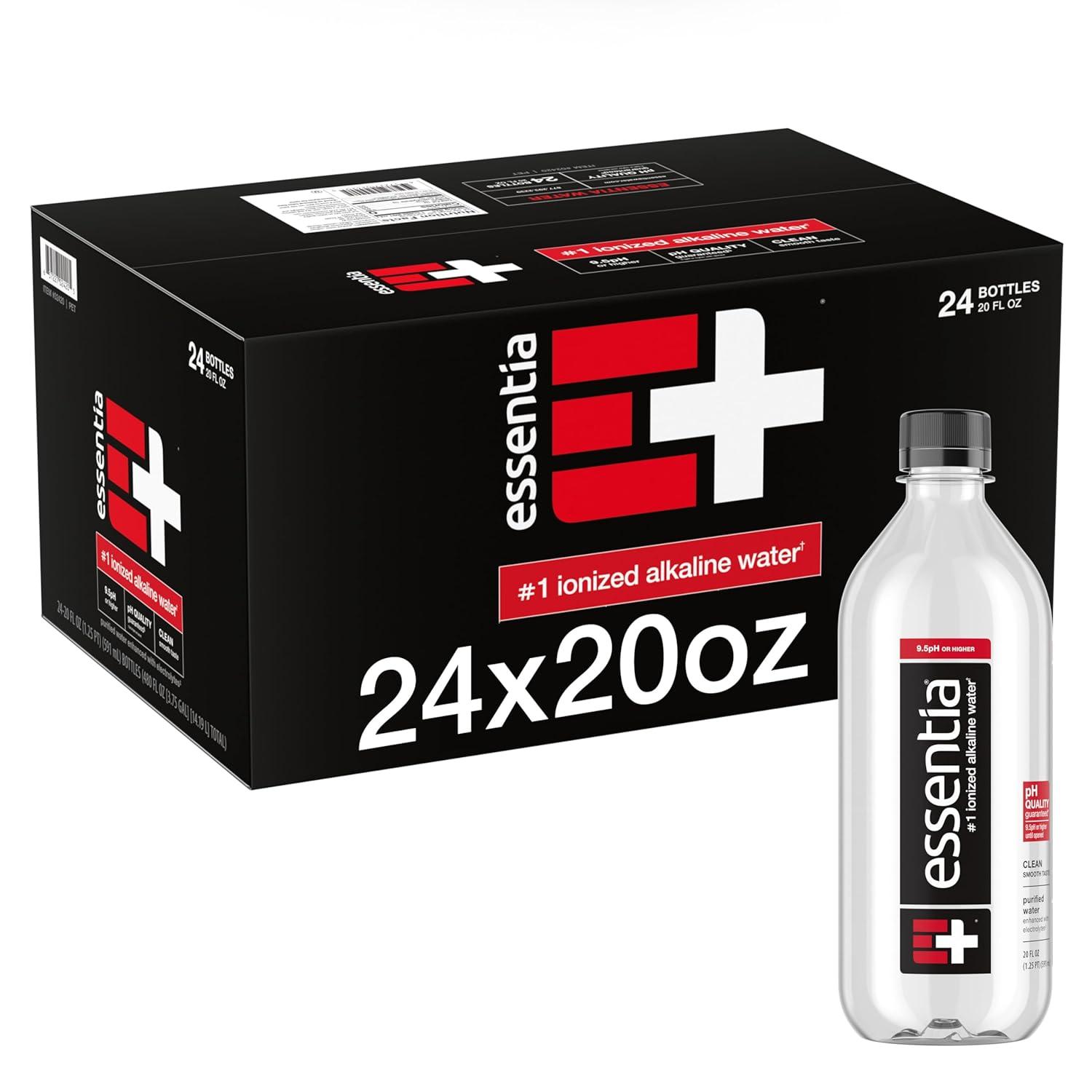 Hydration Showdown: Ionized Alkaline vs. Regular Bottled Water