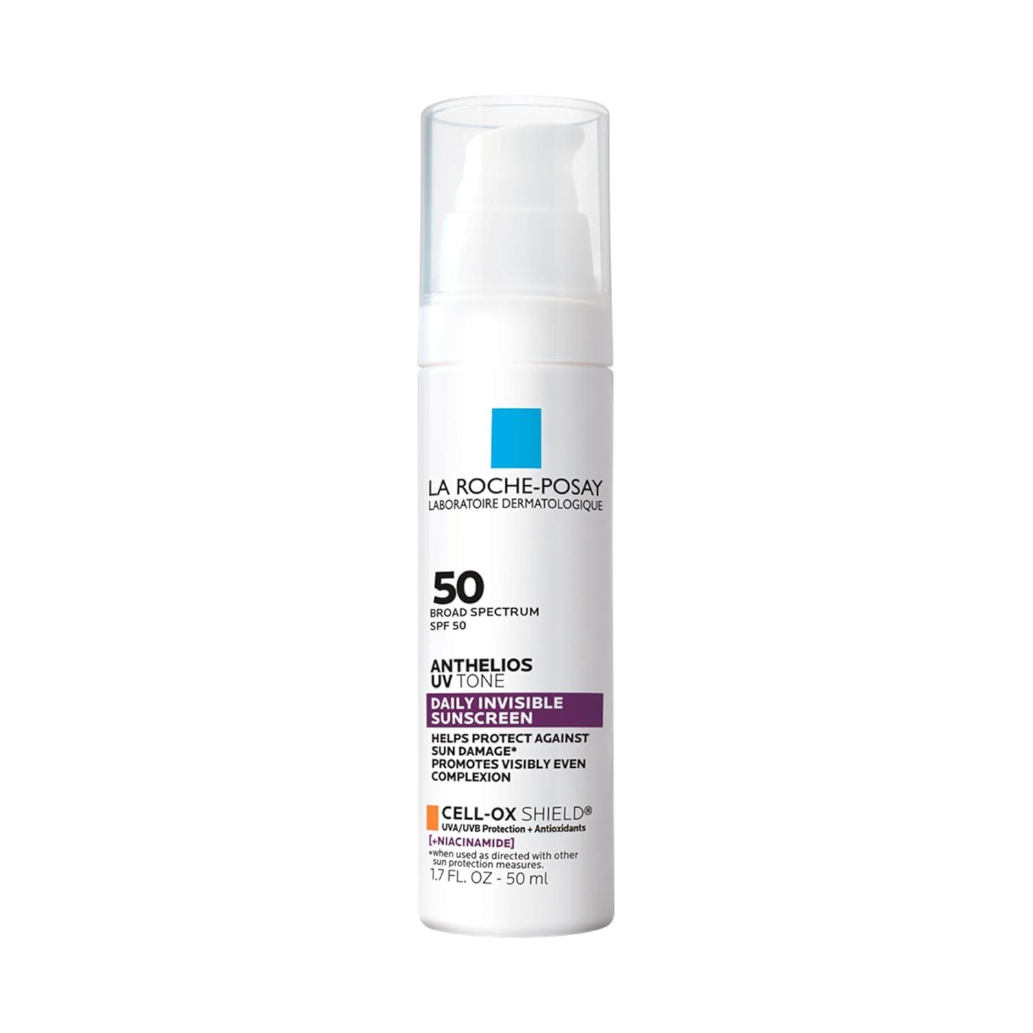 Three La Roche-Posay Sunscreens: SPF Showdown for Every Skin!