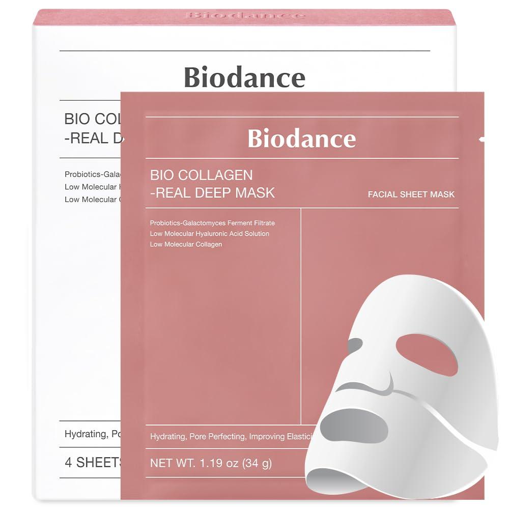 Hydrating Masks Showdown: Collagen Boost vs. Overnight Magic