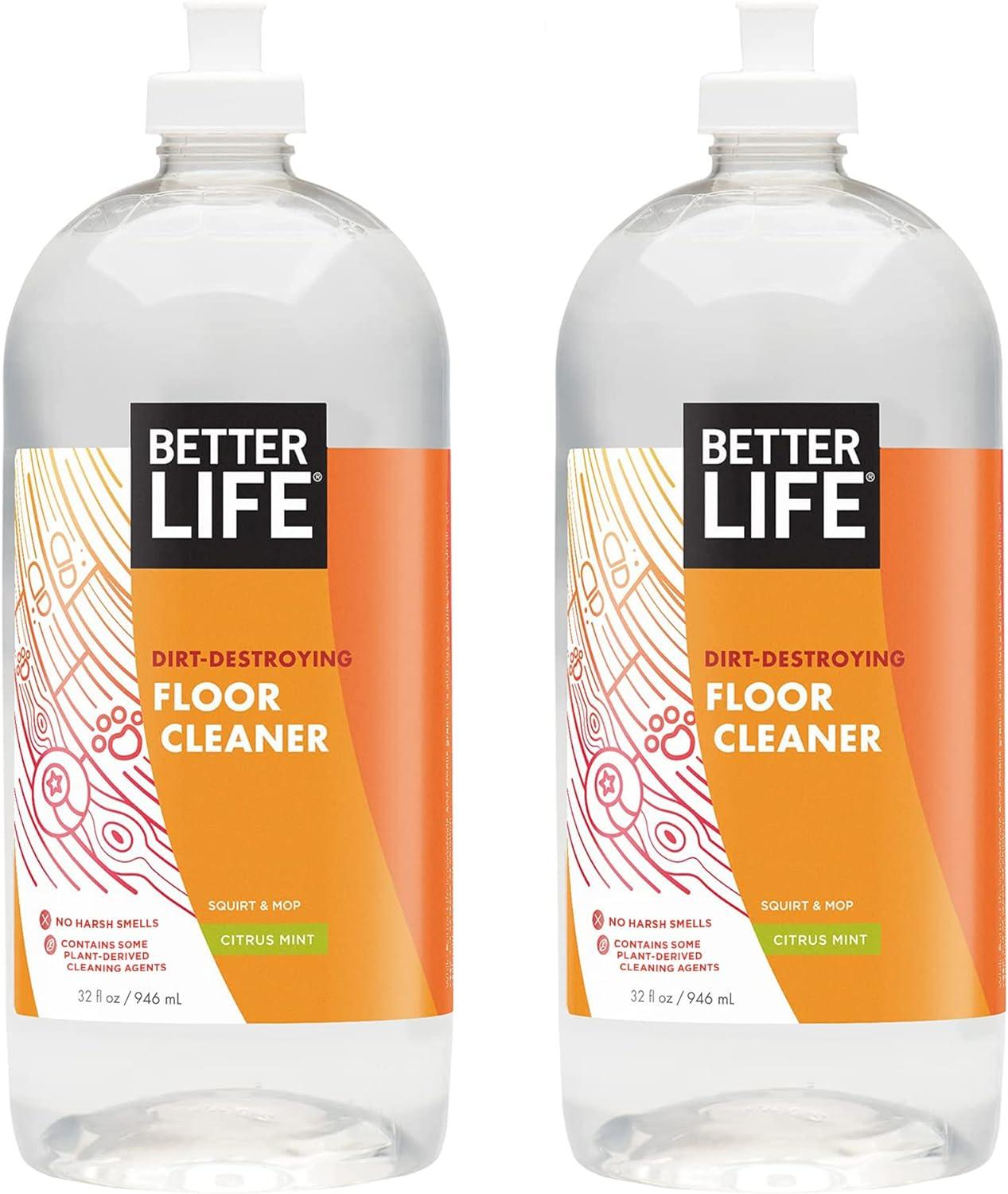 Floor Cleaner Showdown: Eco-Friendly Options Versus Streak-Free Shine