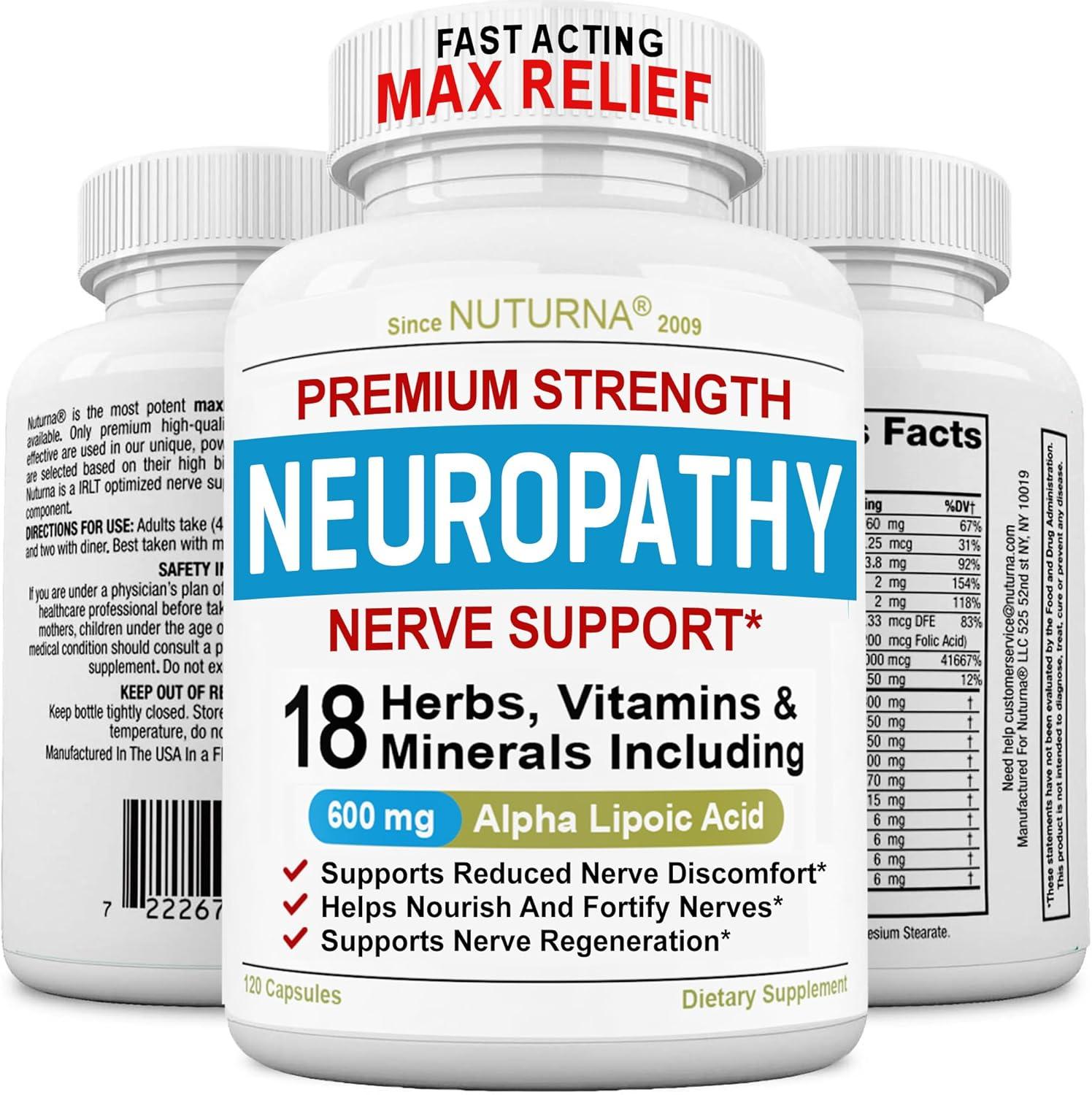 Toothache Gel vs. Nerve Support: A Surprising Pain Relief Showdown