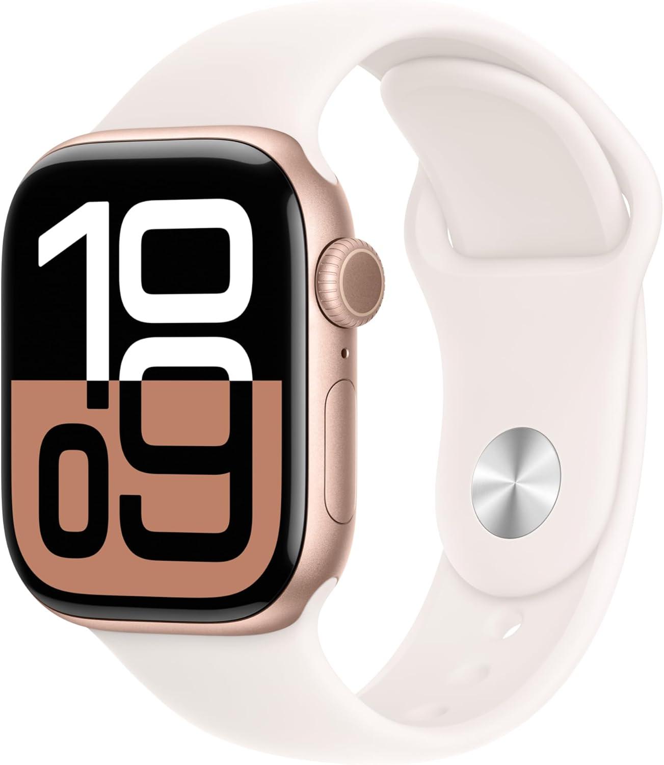 Apple Watch Series 10: Fitness Tracker Showdown for Fall Fun