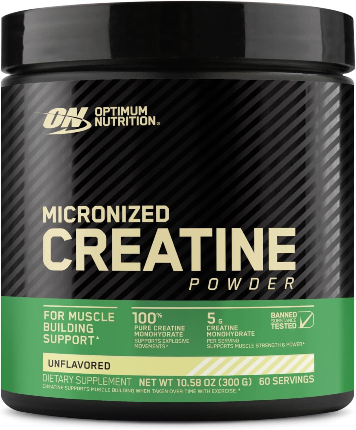 Creatine Showdown: Muscle Feast vs. Optimum vs. Thorne