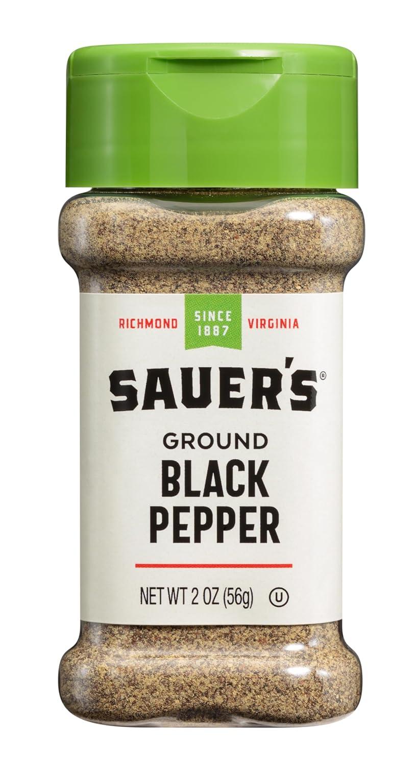 Spice Showdown: Whole Black Pepper Vs. Coarse & Ground Varieties