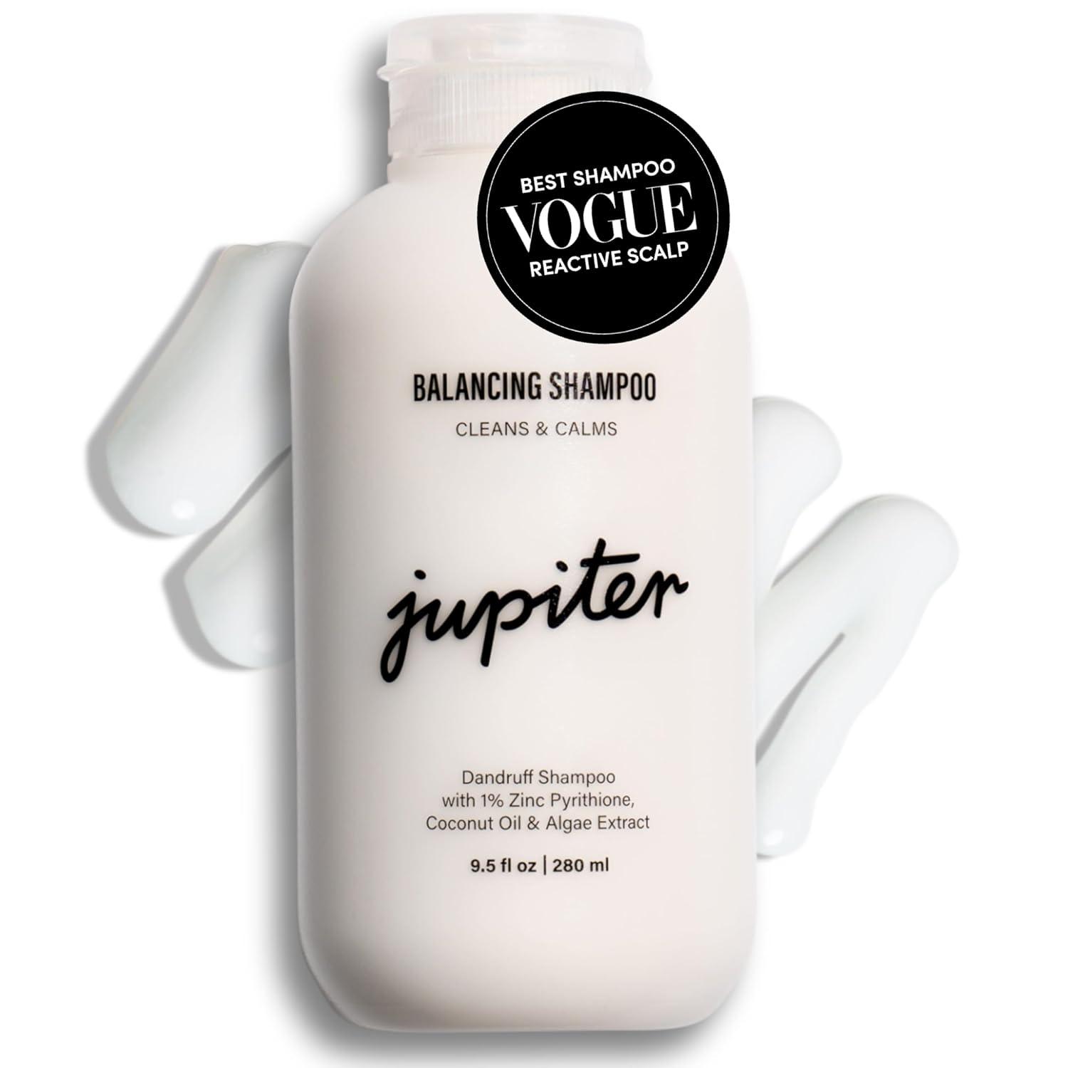 Shampoo Showdown: CeraVe vs. Nizoral vs. Jupiter's Dandruff Relief