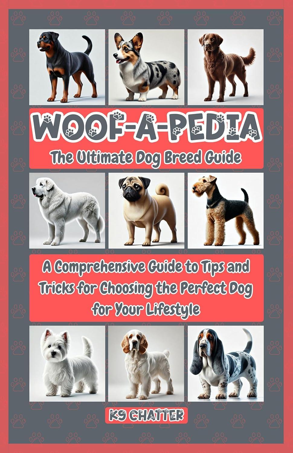 Woof-A-Pedia Showdown: Choose Your Perfect Canine Companion!
