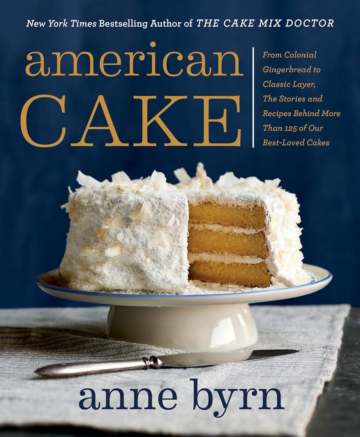 Colonial Gingerbread Versus Classic Layer: A Cake Showdown