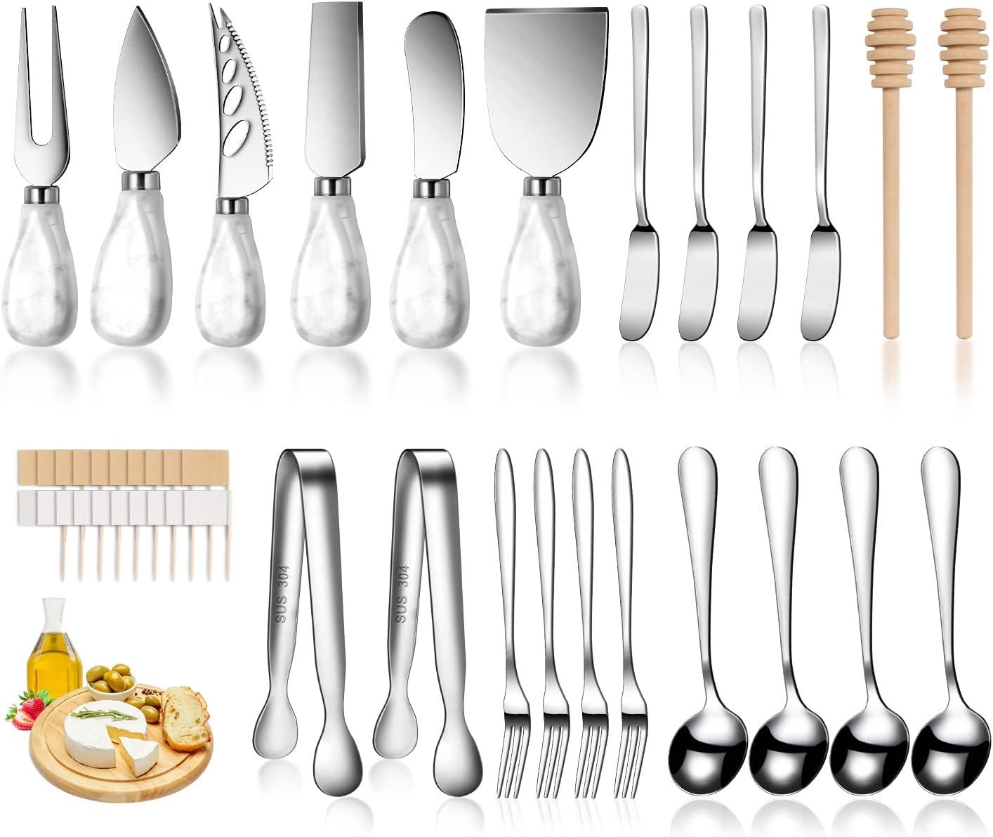 Cheese Knives vs. Putty Knives: A Surprising Kitchen Showdown