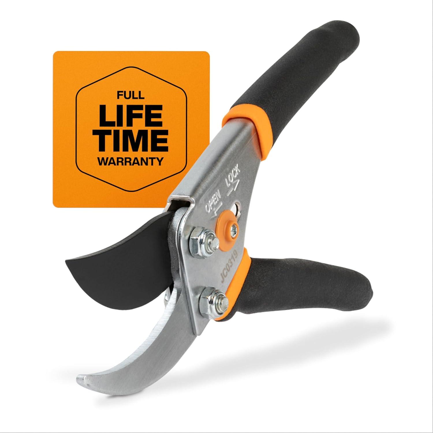 Spring Gardening Showdown: Fiskars Pruners vs. Your Thumbs