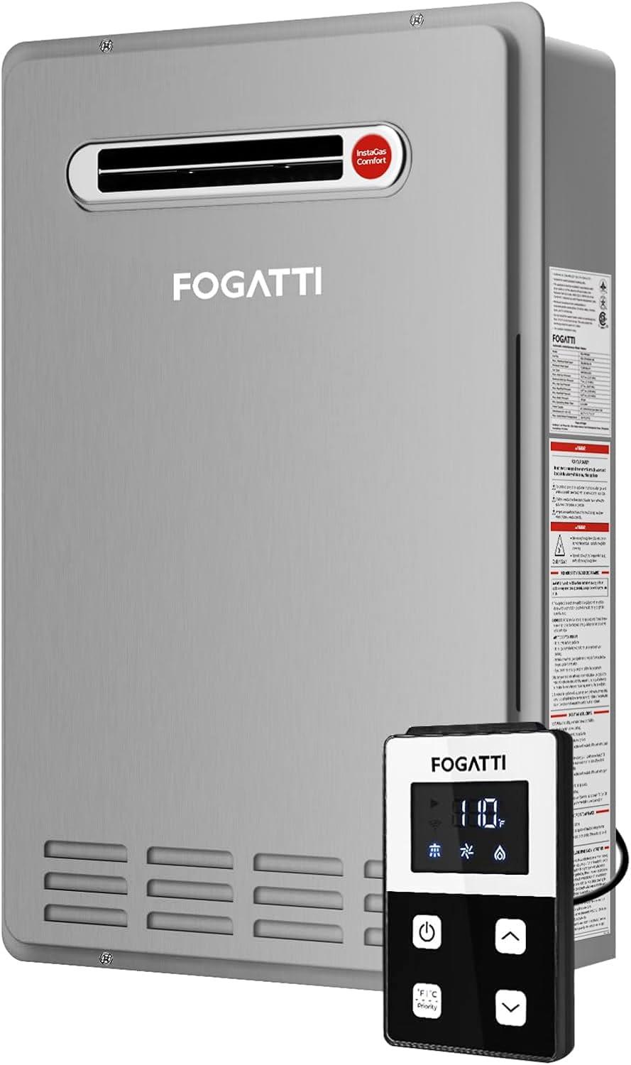 Surprising Showdown: 4 Tankless Water Heaters for Any Home