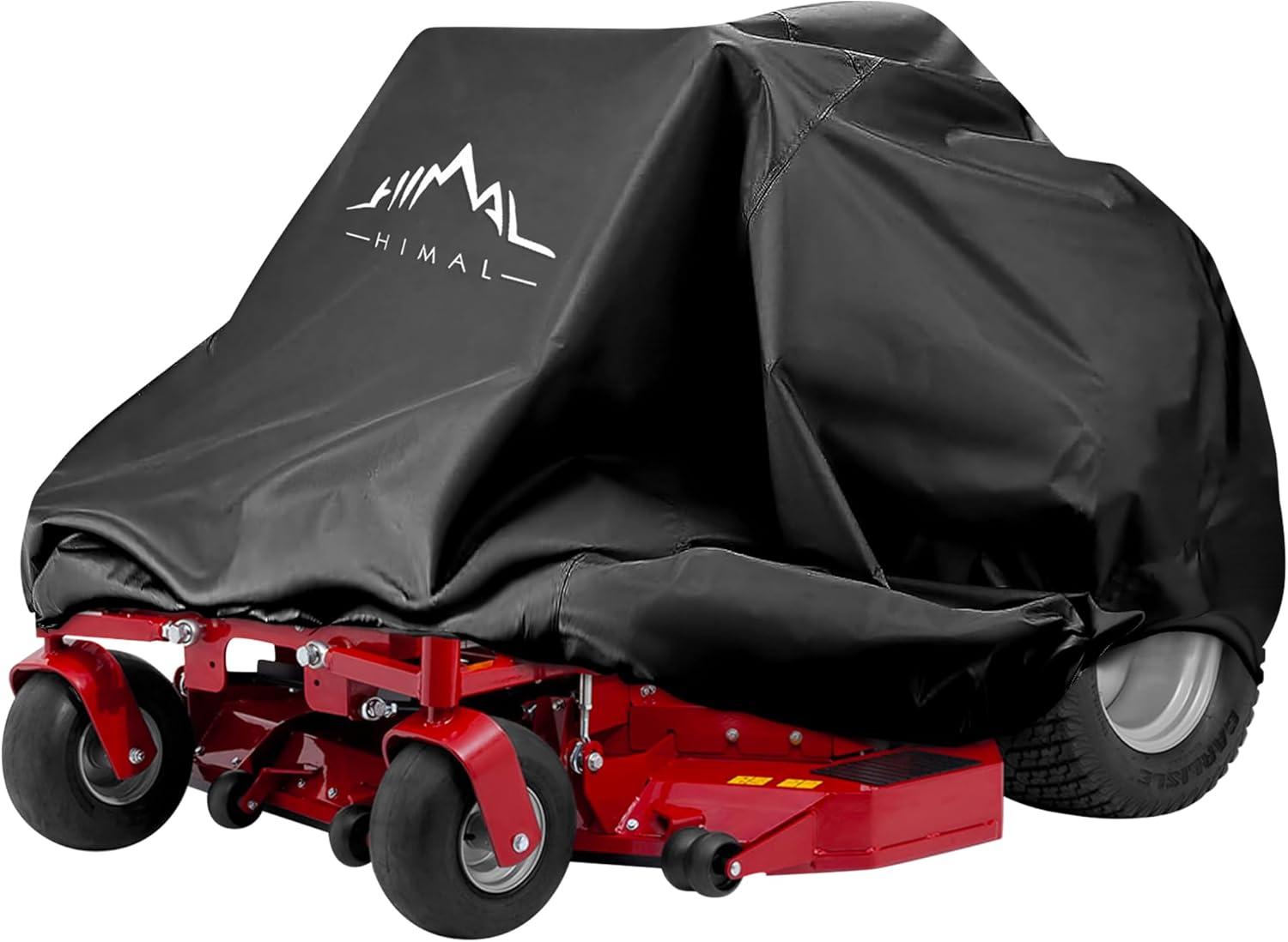 Surprising Lawn Care Showdown: Mowers vs. Covers for Protection
