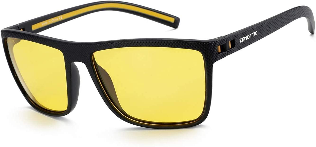 Polarized Sunglasses Showdown: TR90 Versus Carbon Fiber Styles