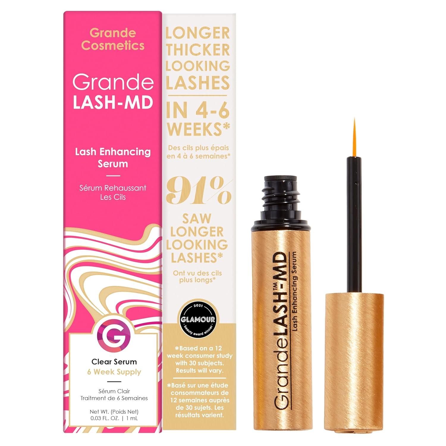 Lash Enhancers vs. Mascaras: A Surprising Beauty Showdown