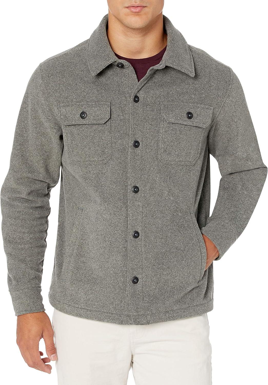 Amazon Essentials Fleece Jacket: Cozy vs. Casual Showdown