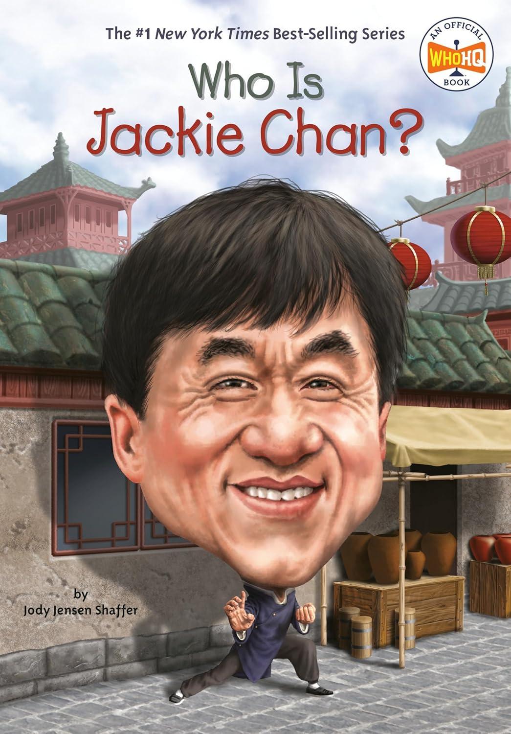 Jackie Chan: The Surprising Legacy of a Martial Arts Icon