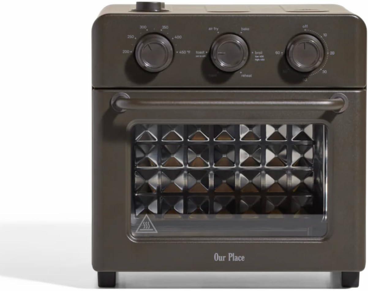 Air Fryer Showdown: Our Place Wonder Oven's Compact Charm