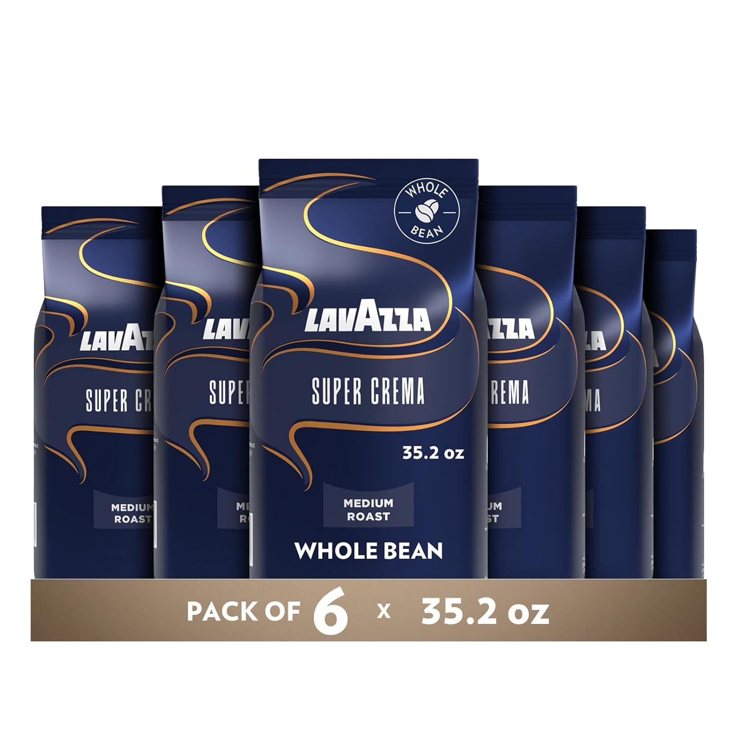 Surprising Showdown: Lavazza Super Crema vs. Morning Brew