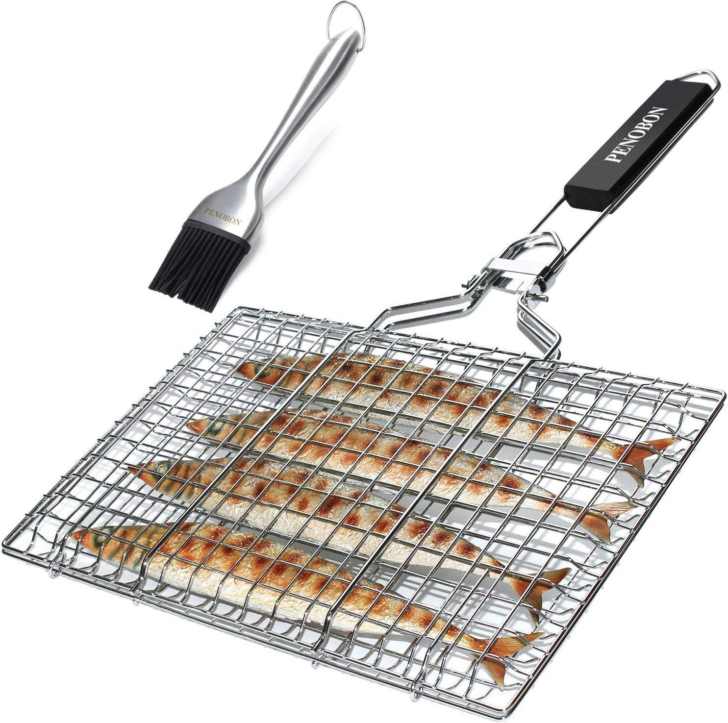 Fish Grill Basket Showdown: Portability, Design, and Versatility