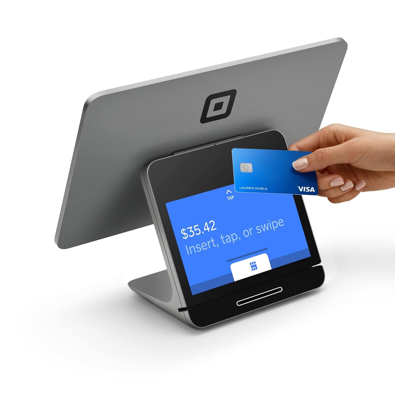Payment Powerhouses: Square Terminal vs. Register Showdown