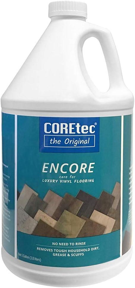 Luxury Vinyl Flooring Showdown: ENCORE 03Z77 Takes On Tough Grime