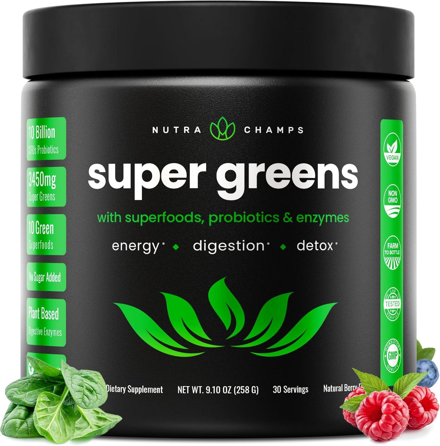 Greens Powder Showdown: Flavor, Formulas, and Function
