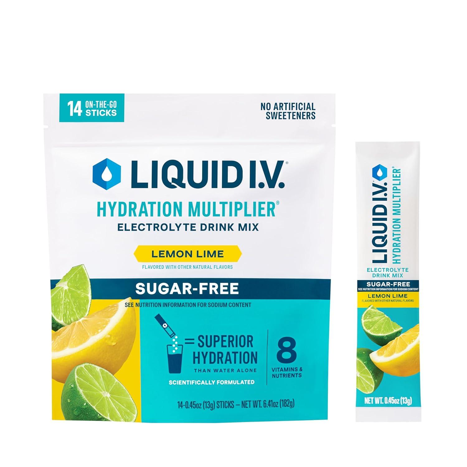 Hydration Packets Showdown: Taste, Ingredients, and Benefits!