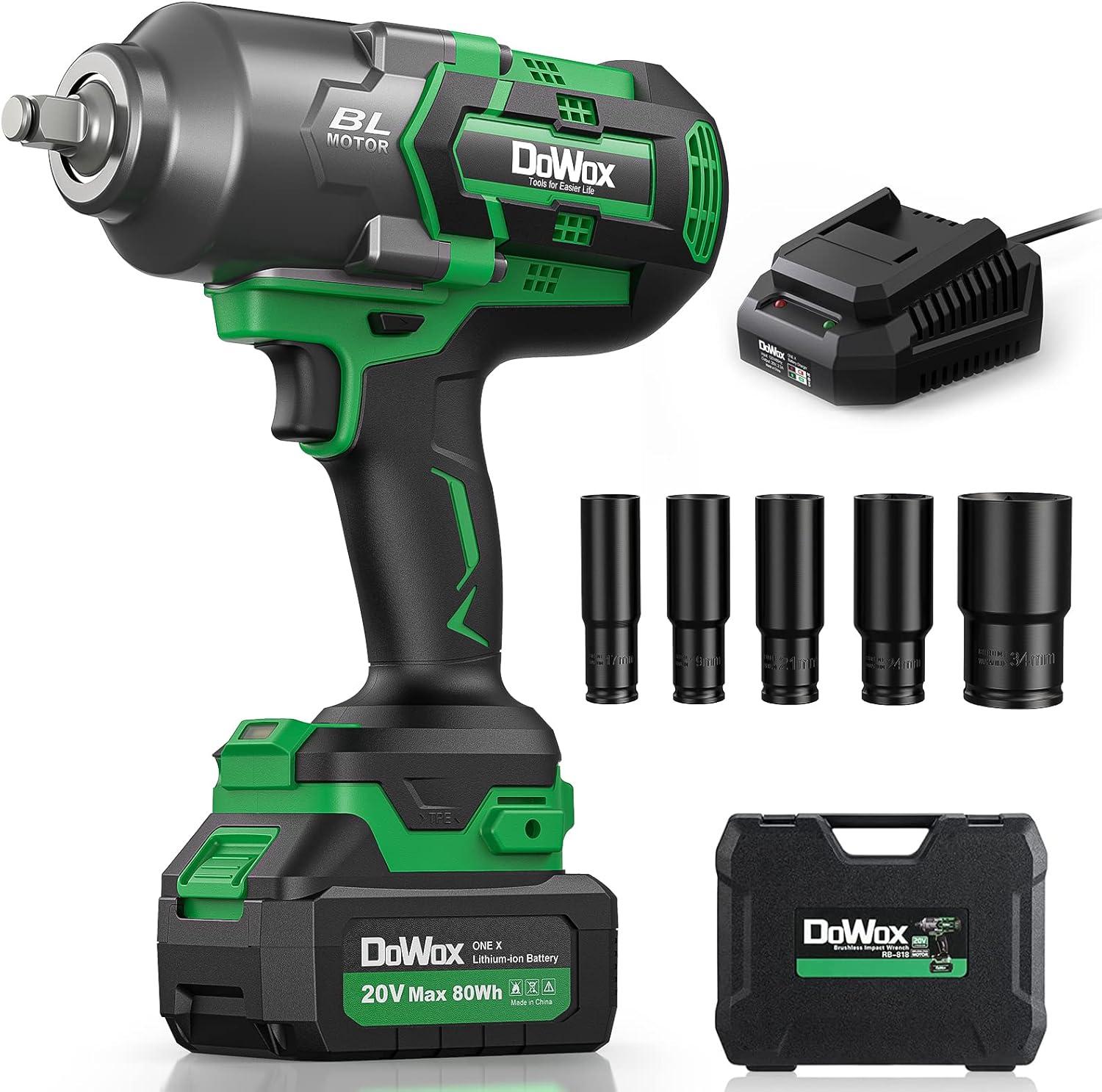 Tool Showdown: High Torque Wrench vs. Impact Driver vs. Combo Kit