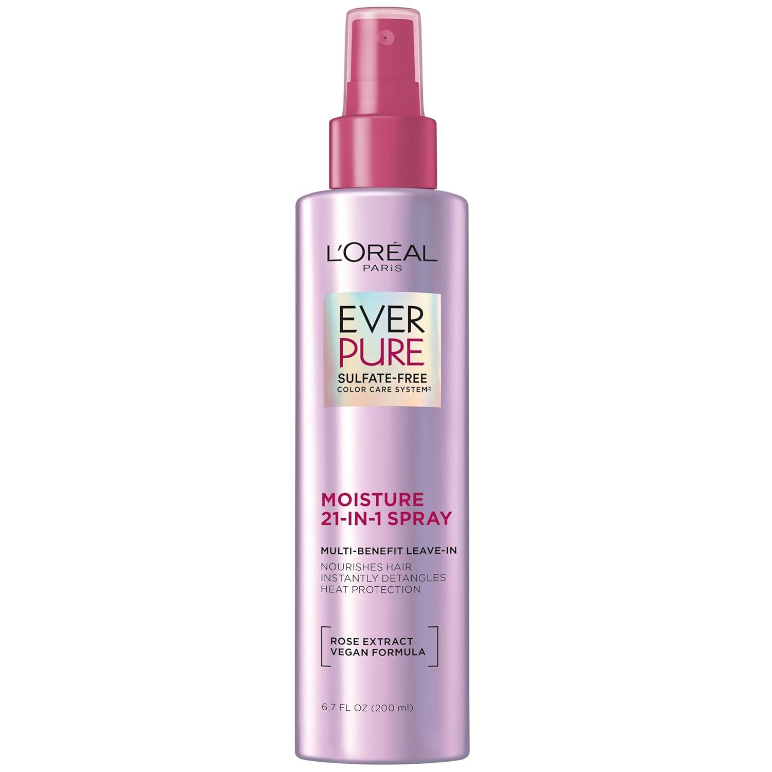 Leave-In Conditioner Showdown: Shine, Strength, or Style?