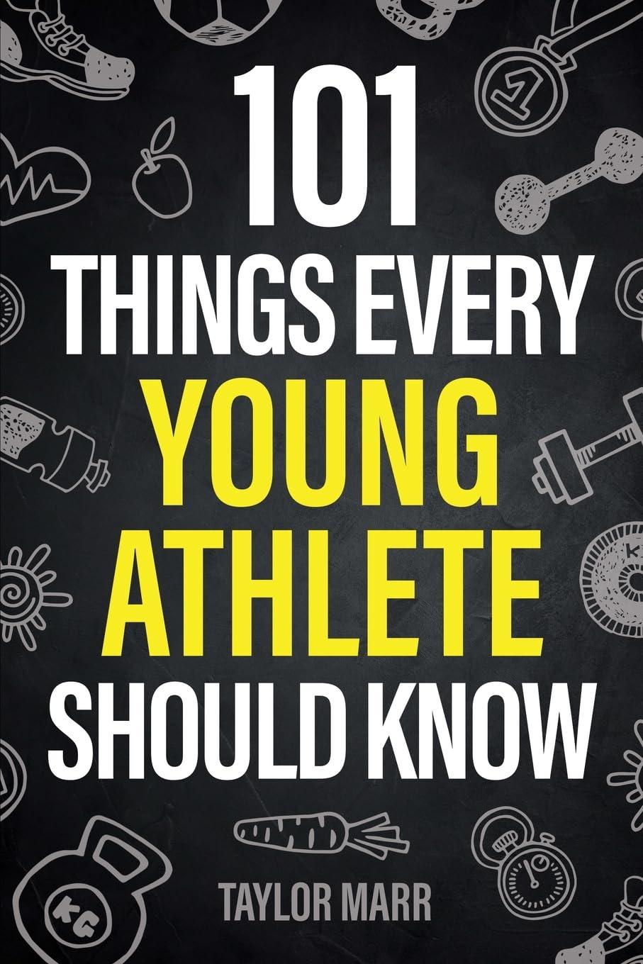Young Athletes' Showdown: 101 Tips for Winning Attitude!