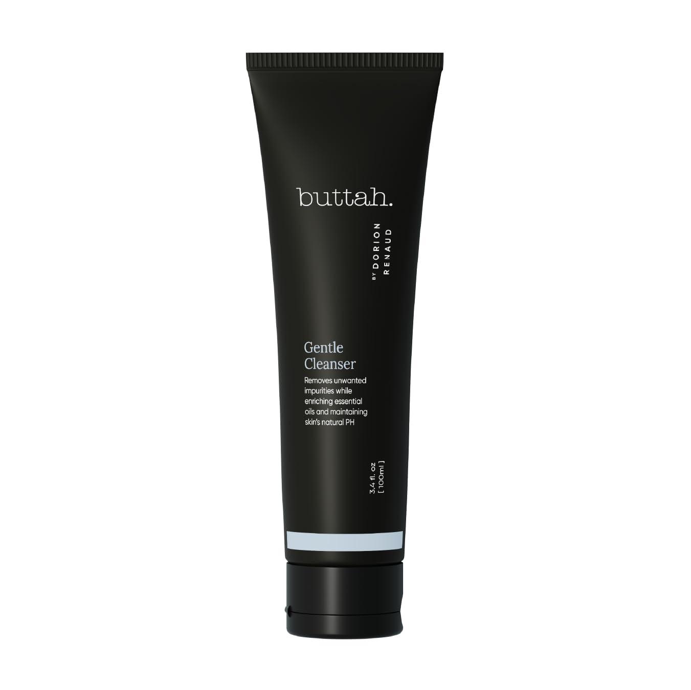 Face Wash Showdown: Buttah Skin's Cleanser for Melanin Magic