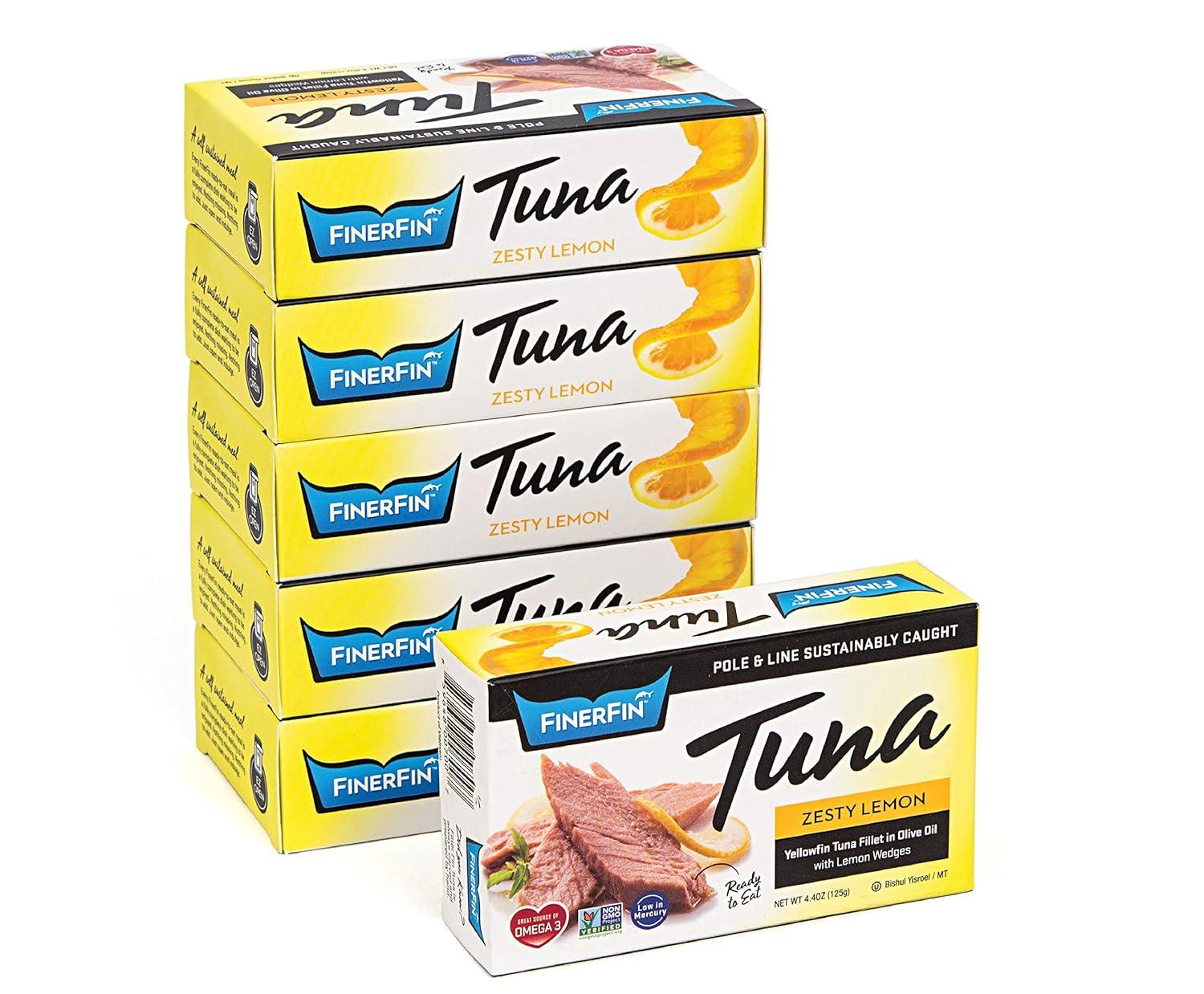 Tinned Fish Showdown: Which Healthy Option Packs More Flavor?
