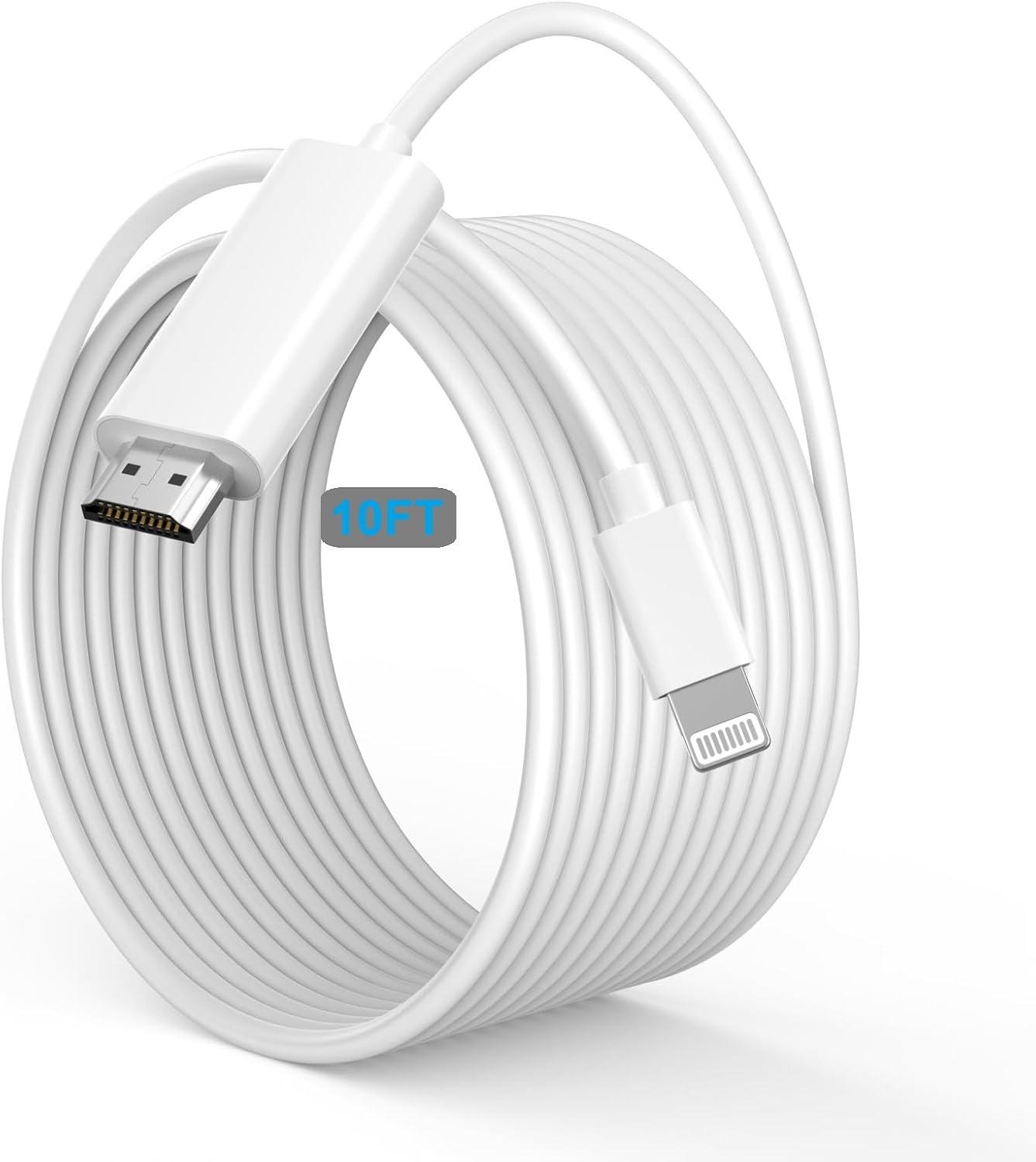 IPhone to TV: Surprising Insights on HDMI Adapters Battle