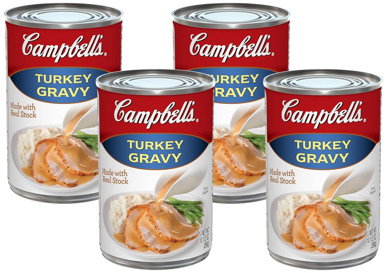 Turkey Gravy Showdown: Convenience vs. Homemade Flavor