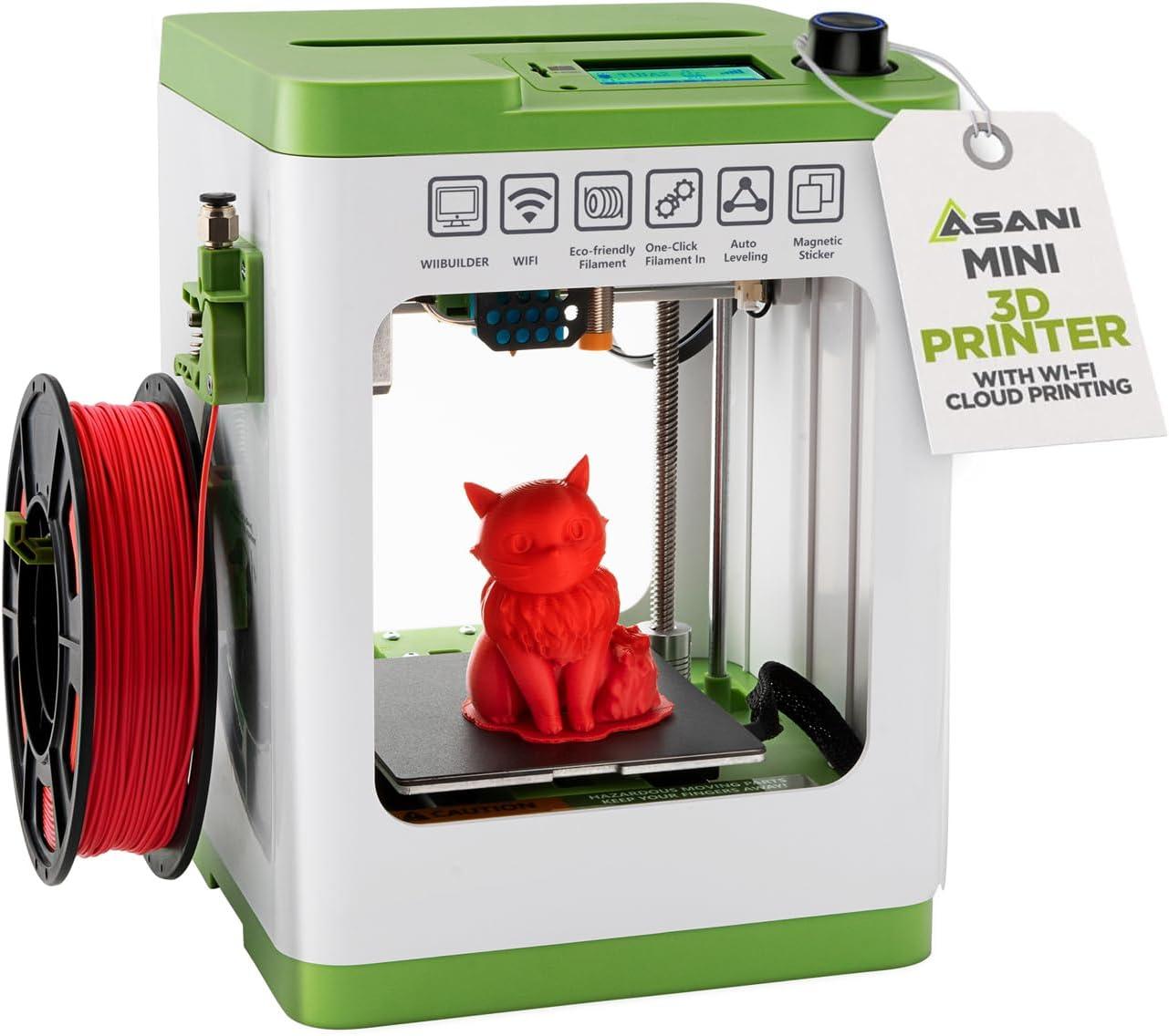 3D Printer Showdown: A Fun Starter Kit for Kids' Creativity