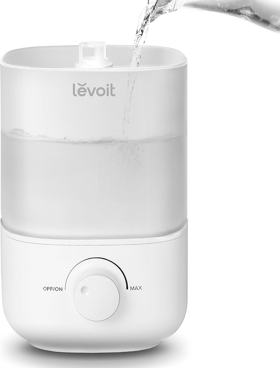Surprising Insights: LEVOIT Humidifiers for Baby Safety & Comfort