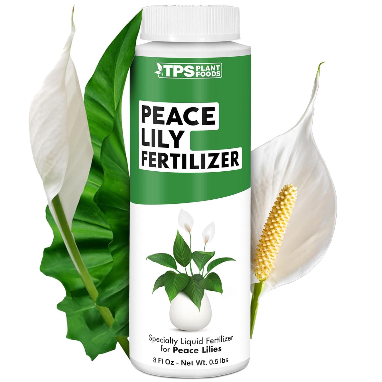 Peace Lily Showdown: Liquid Fertilizer That Thrives or Just Survives?